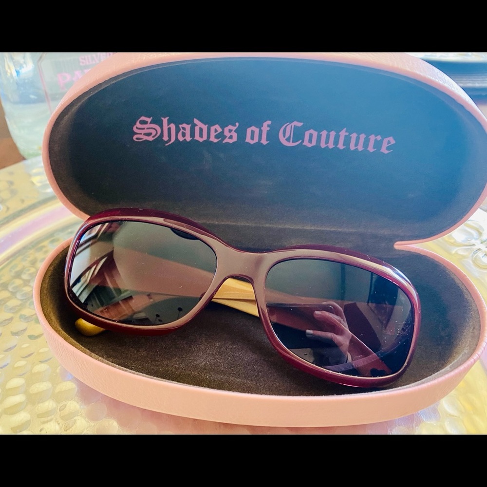Juicy Couture sunglasses